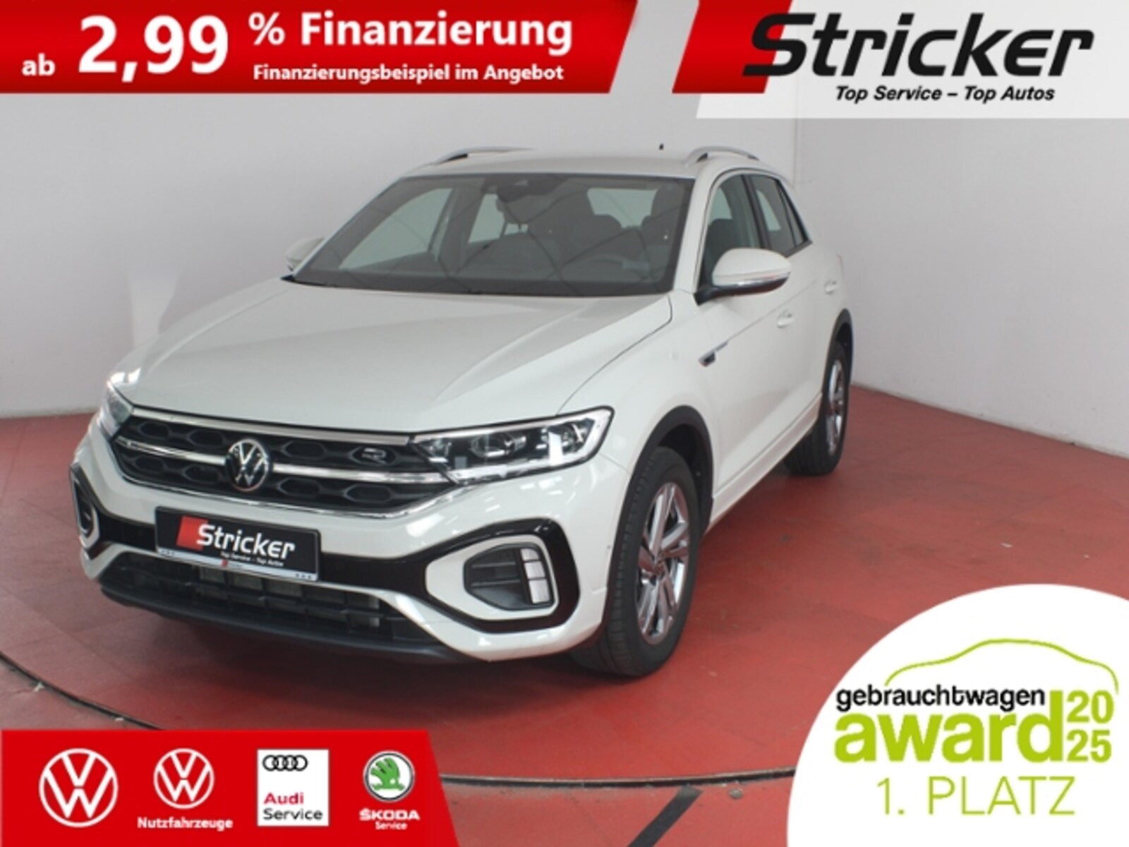 Volkswagen T-Roc – Bild 2