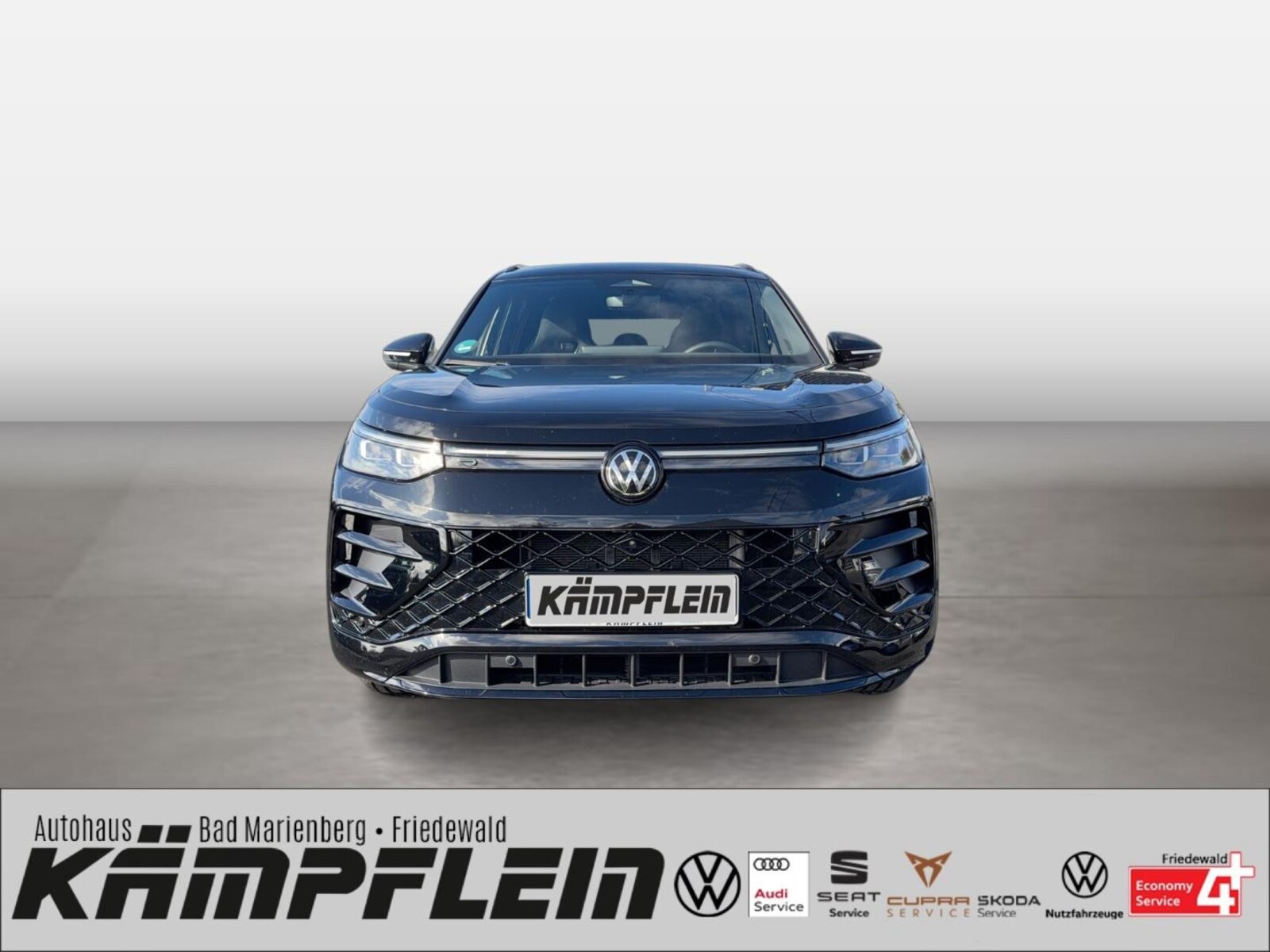 Volkswagen Tayron – Bild 8