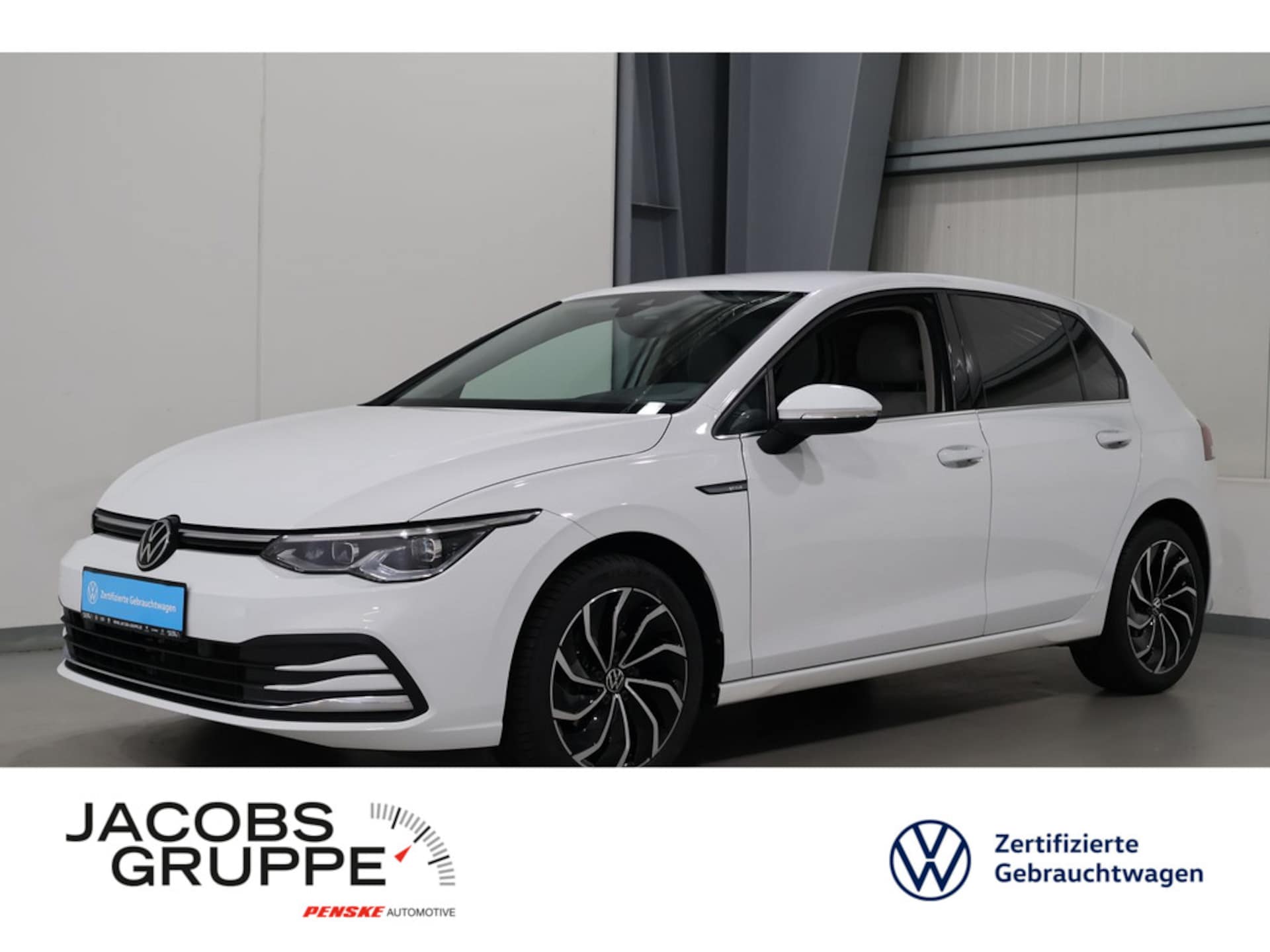 Volkswagen Golf 2023