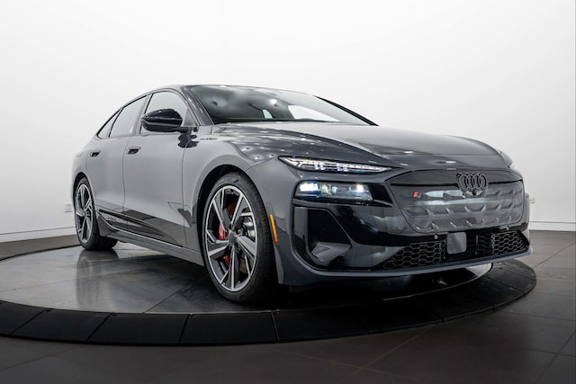 2027 Audi S6 Sportback e-tron