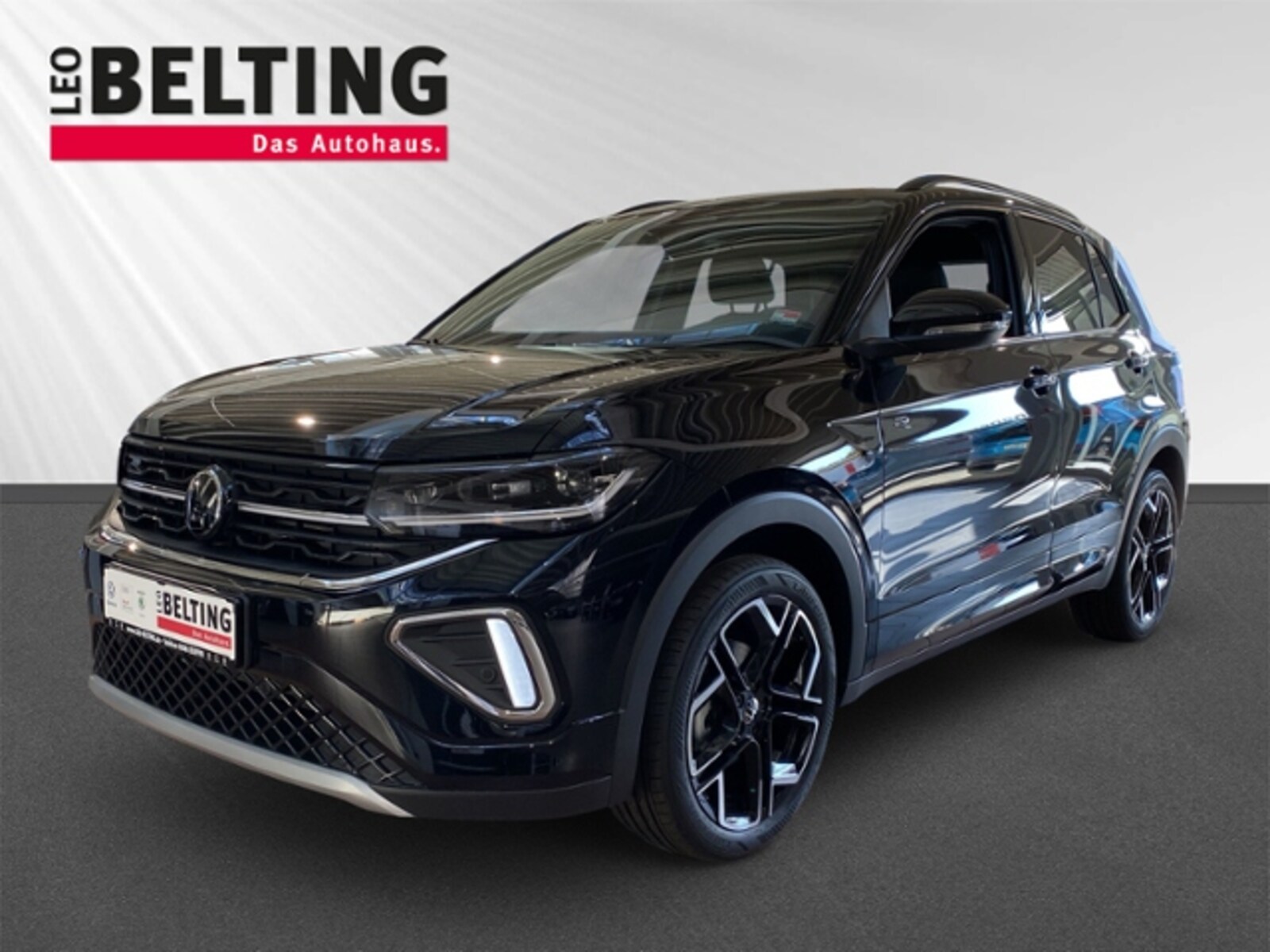 Volkswagen T-Cross – Bild 2
