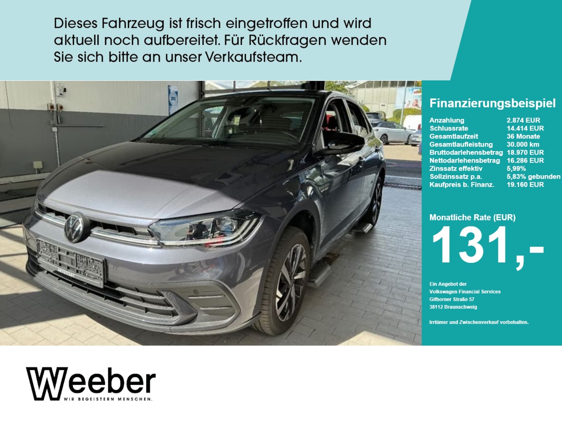 Volkswagen Polo 2024