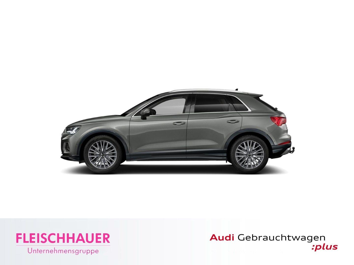 Bild über Audi Q3 TFSI 110 kW S tronic - für weitere Informationen kontaktieren Sie den Audi Partner