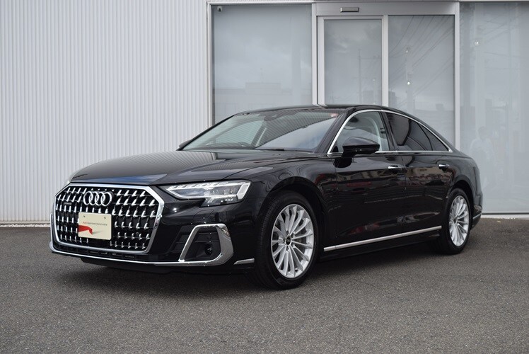 Image about Audi A8 55 TFSI quattro 250(340) kW(PS) tiptronic