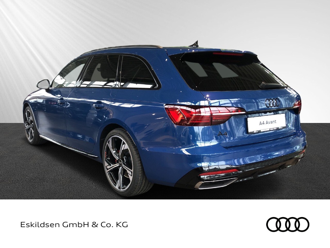 Image about Audi A4 Avant S line 40 TDI S tronic