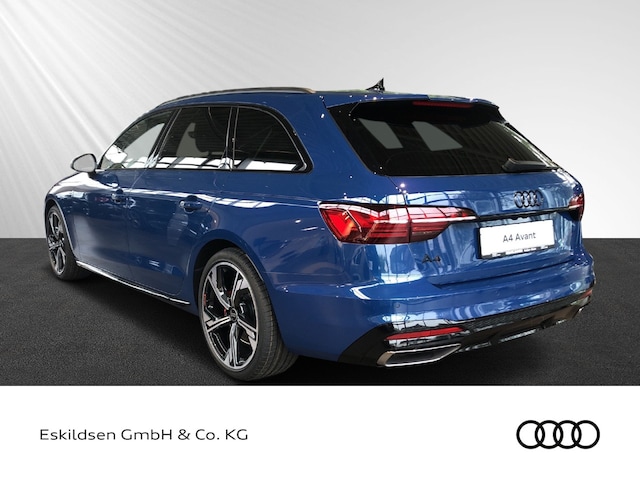 Image about Audi A4 Avant S line 40 TDI S tronic