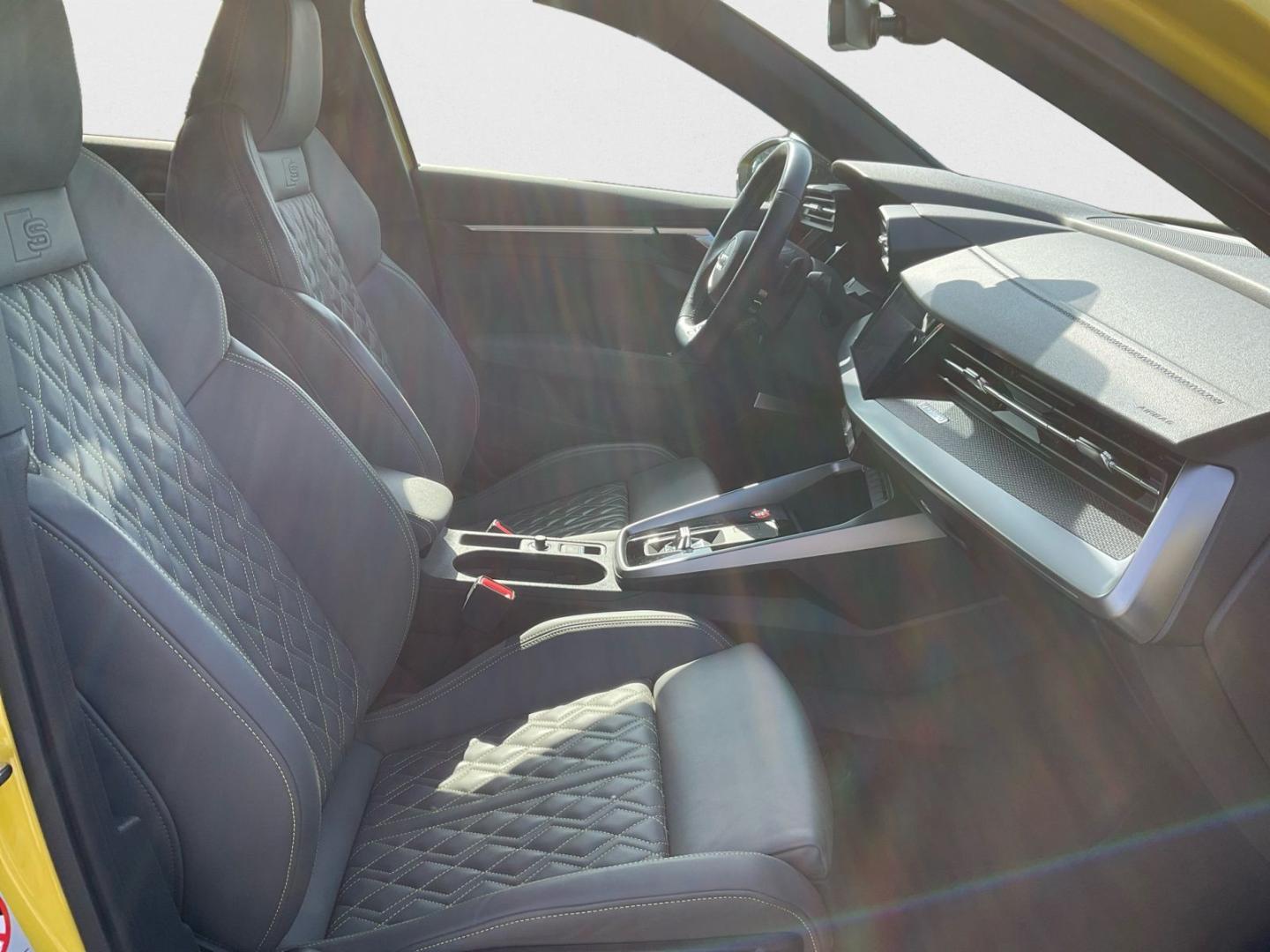 Image about Audi S3 Sportback TFSI quattro S tronic