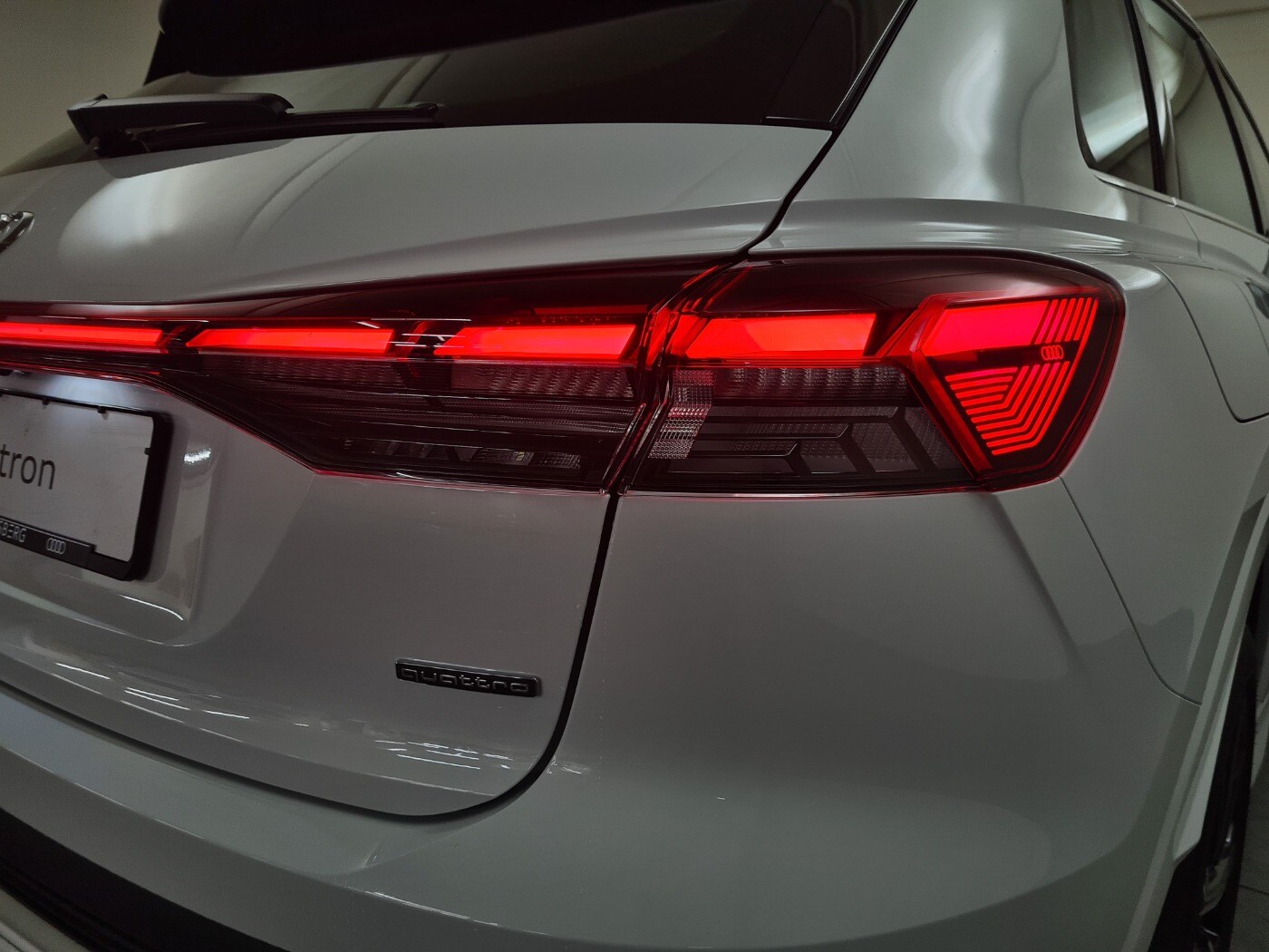 Image about Audi Q4 e-tron 55 e-tron quattro