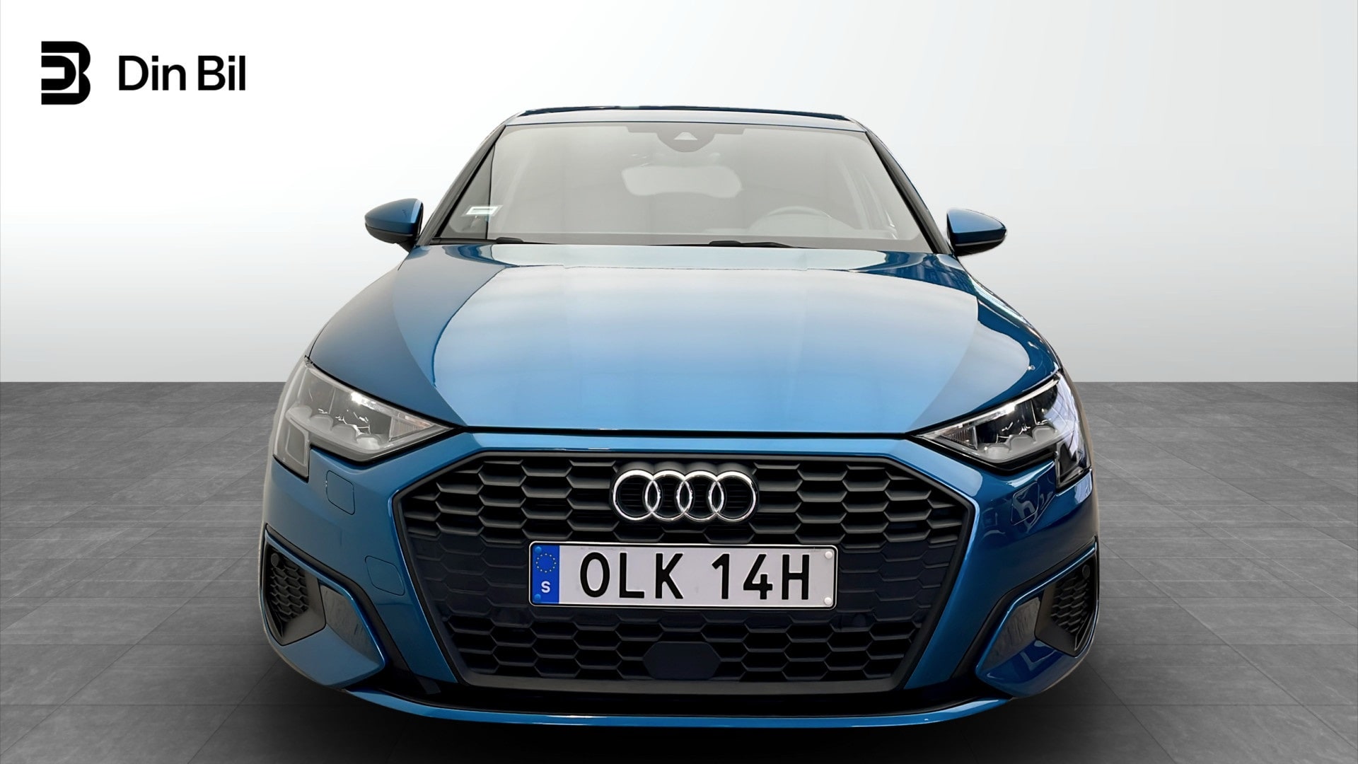 Image about Audi A3 Sportback A3 Sportback 35 TFSI Proline 150 hk 6-växlad