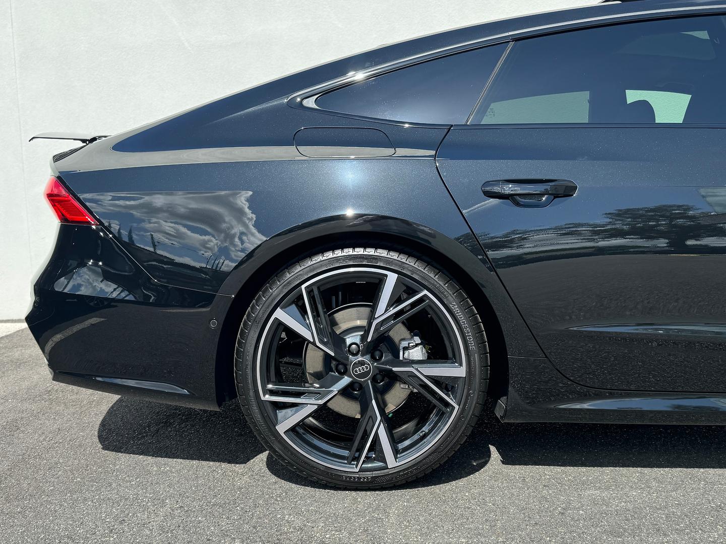 Image about Audi A7 Sportback 55 TFSI quattro 250 kW S tronic