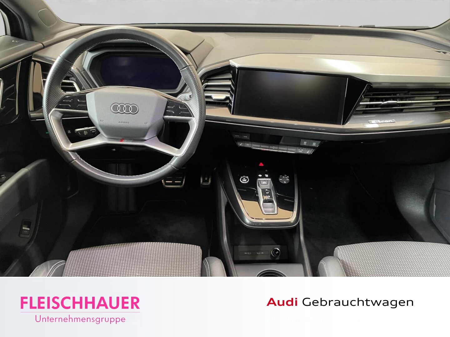 Image about Audi Q4 e-tron 40 e-tron