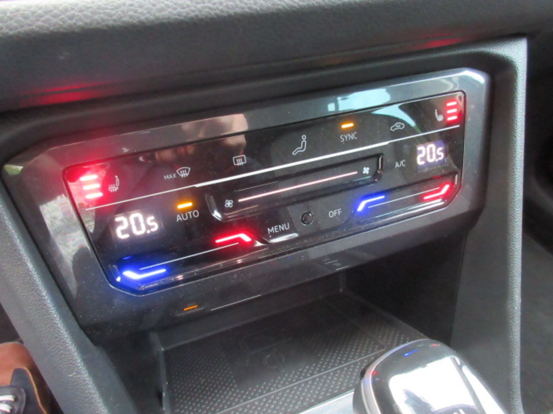 Volkswagen Tiguan MOVE