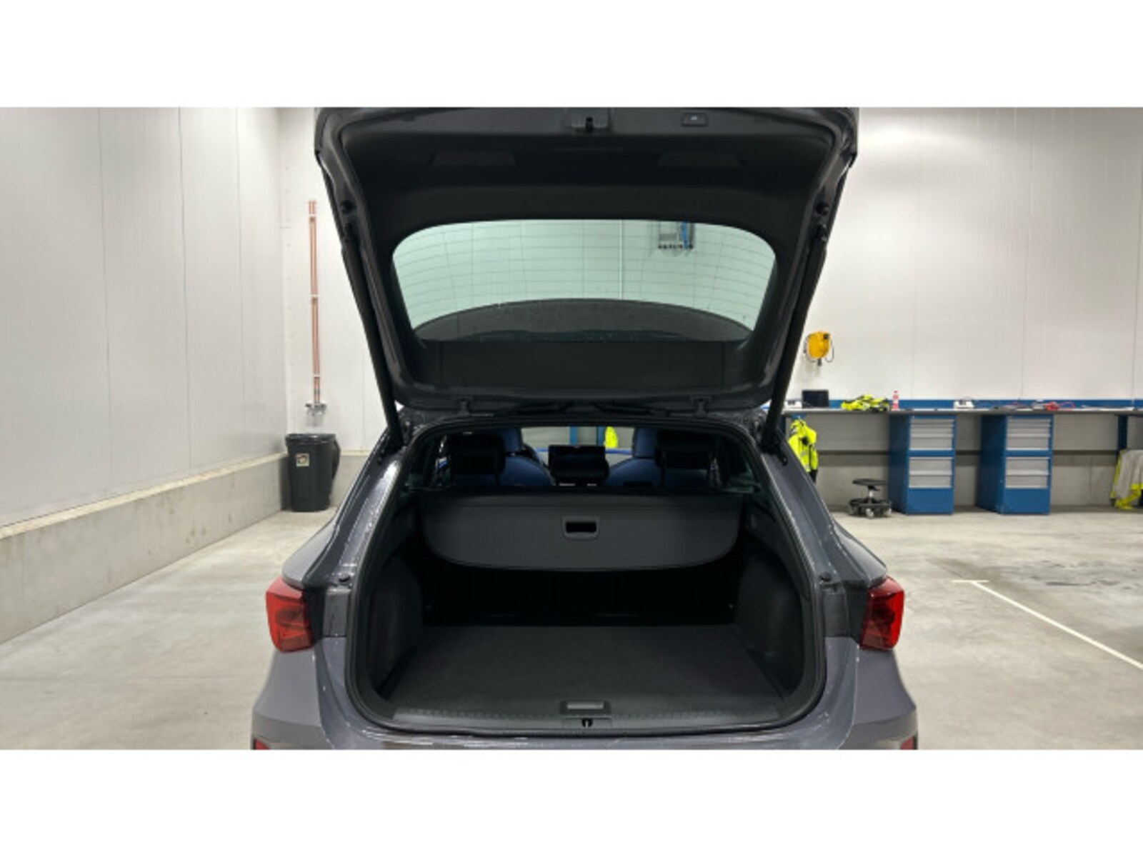 CUPRA Leon Sportstourer – Bild 8
