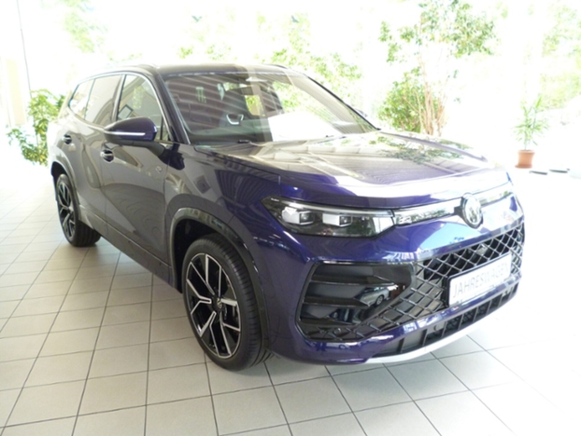 Volkswagen Tayron R-Line