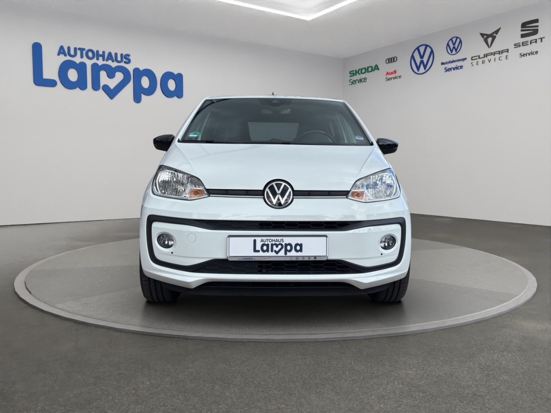 Volkswagen up! ACTIVE