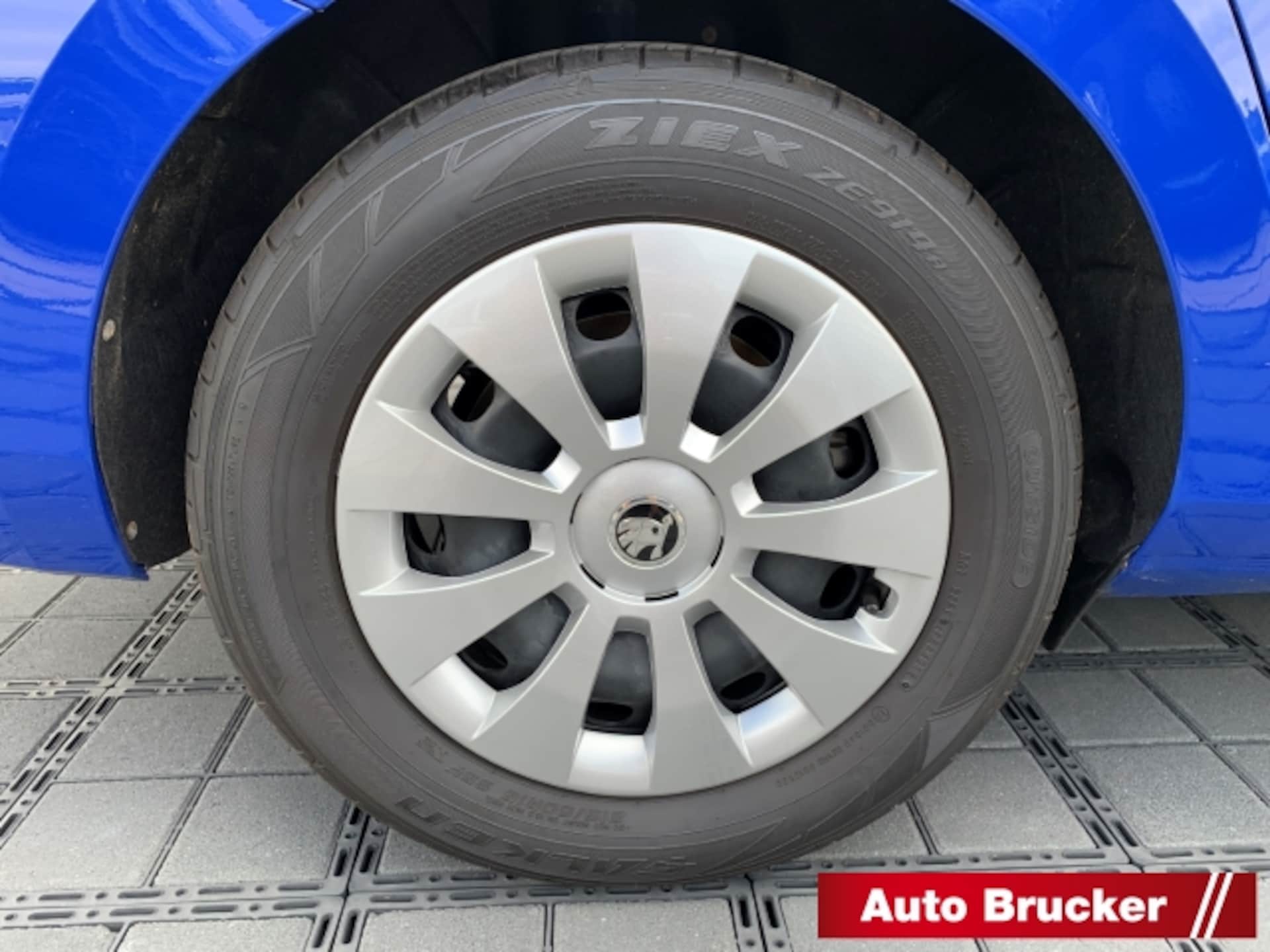 Skoda Superb Combi Active