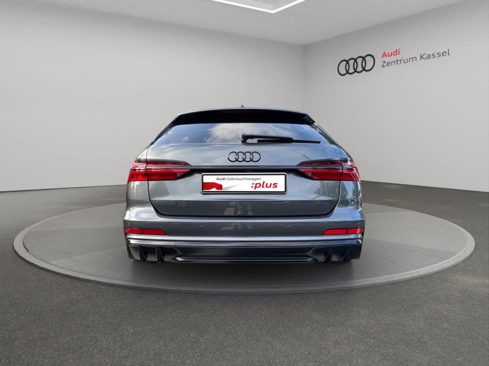 Audi S6 Avant – Bild 4