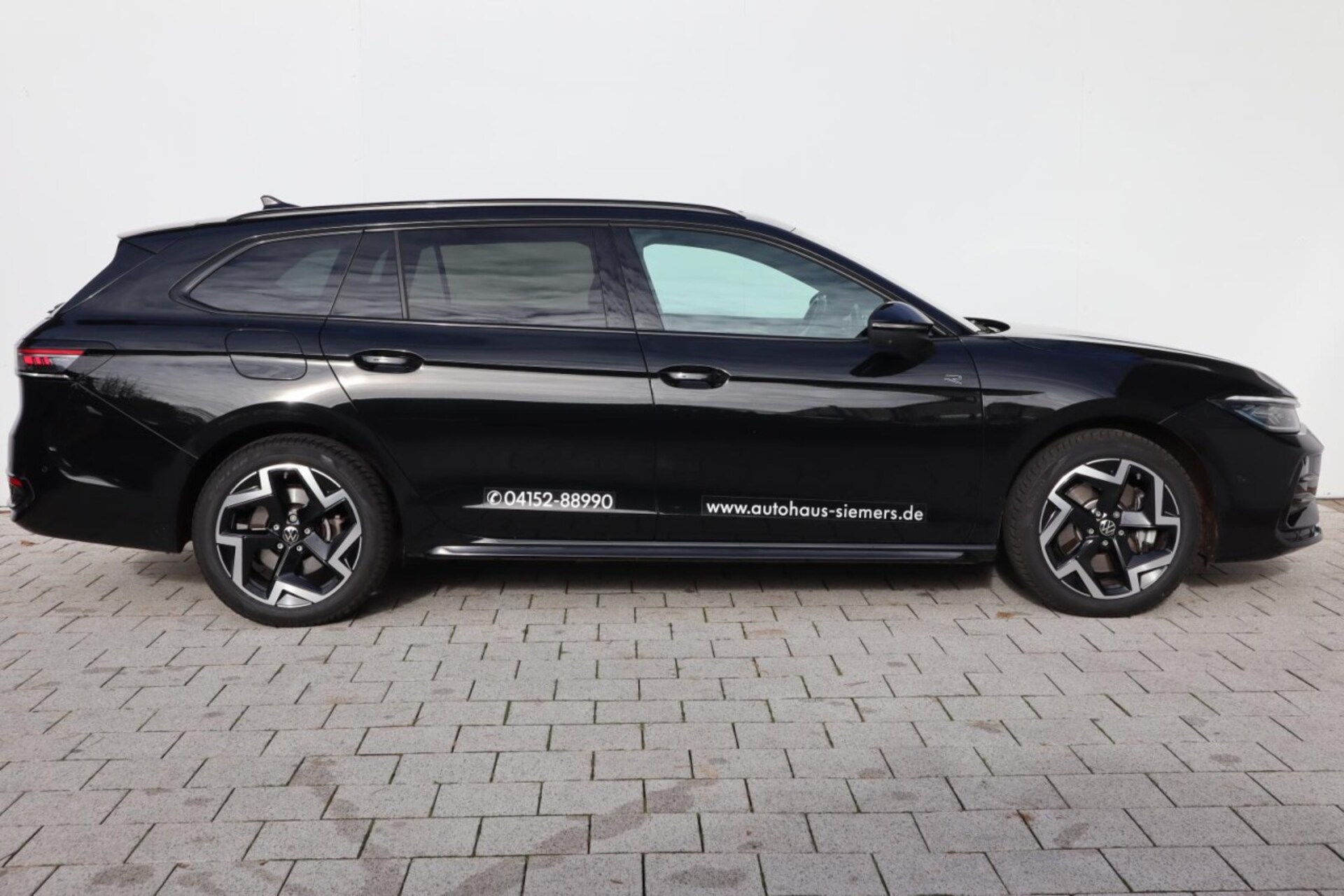Volkswagen Passat R-Line