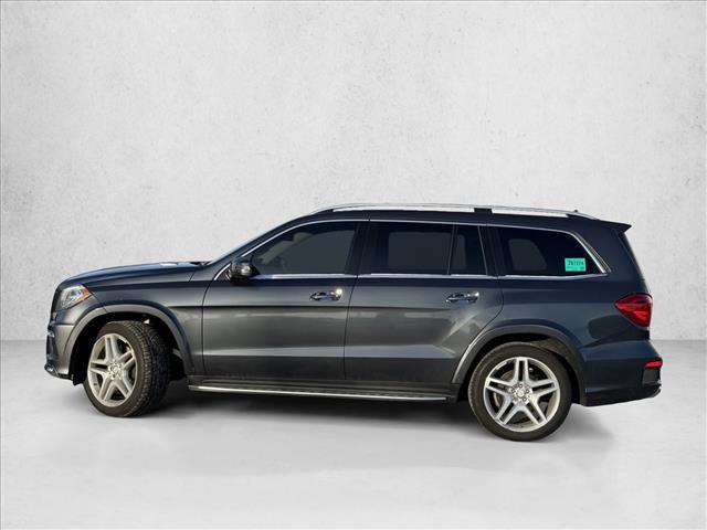 2014 MERCEDES-BENZ GL-CLASS - Image 8