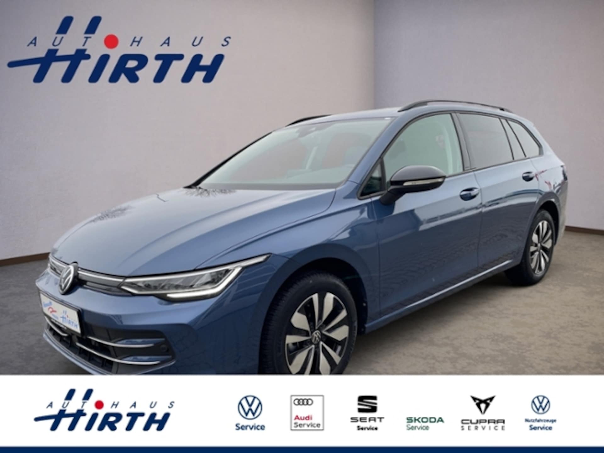 Volkswagen Golf Variant Goal