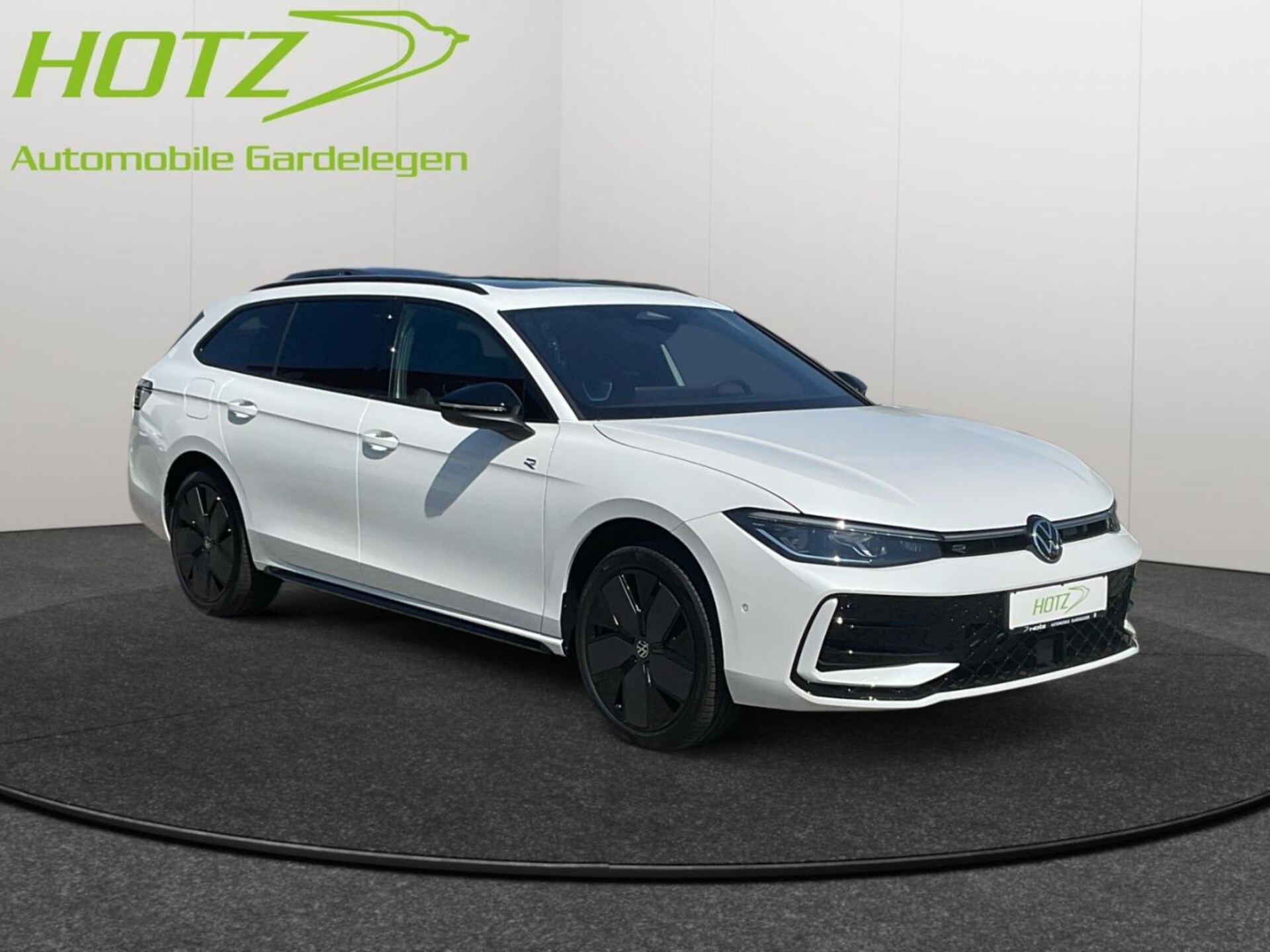 Volkswagen Passat R-Line