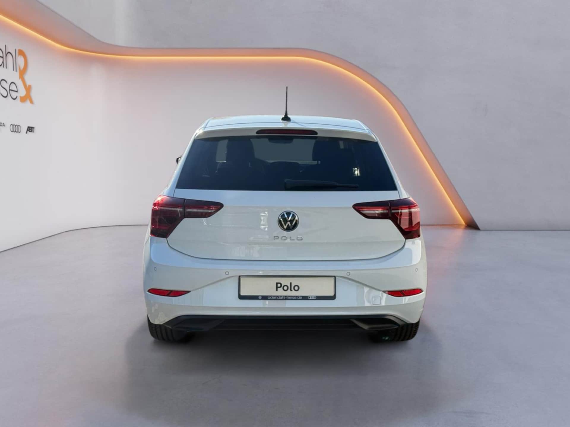 Volkswagen Polo Style
