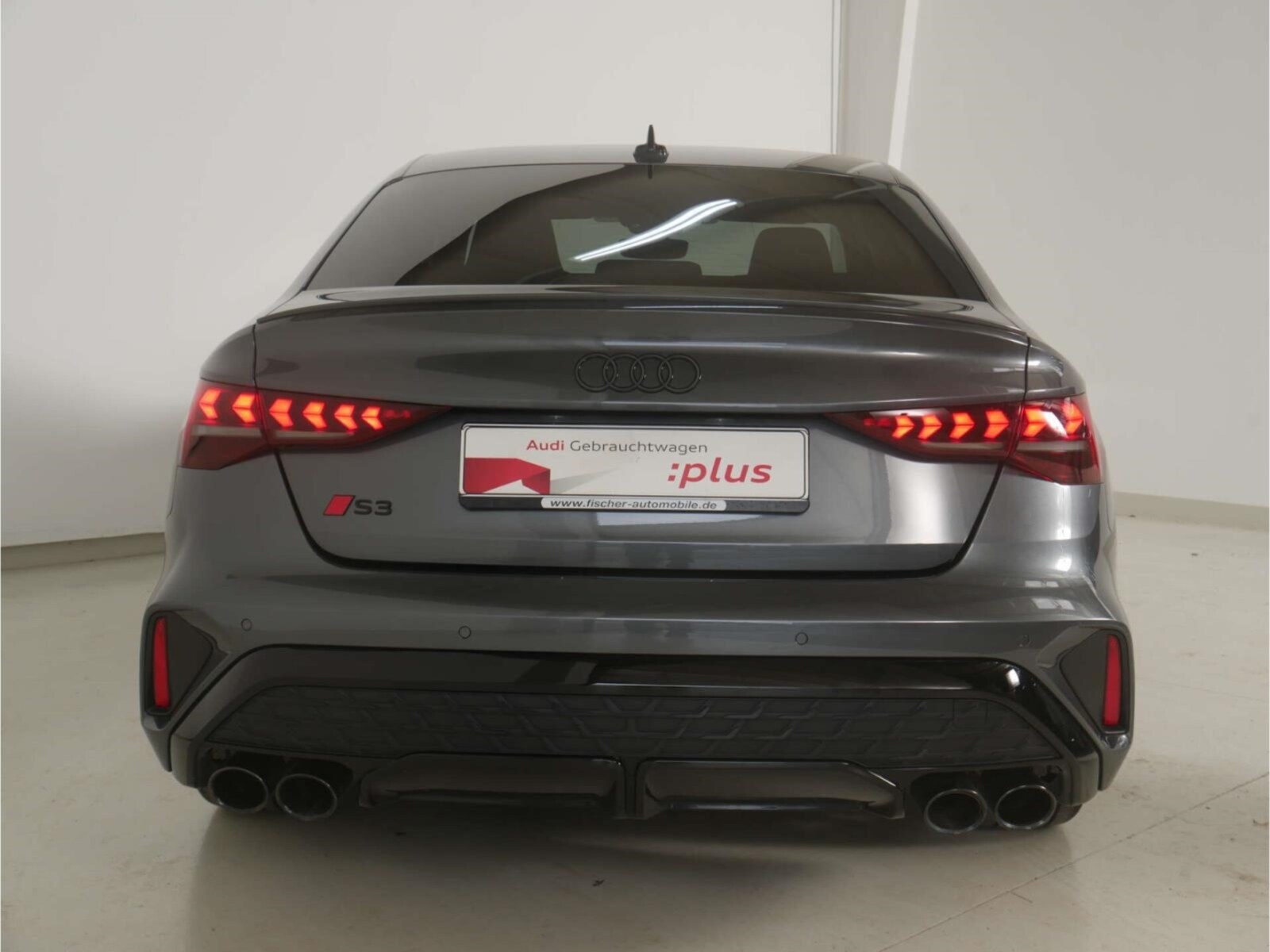 Audi S3 Limousine – Bild 5
