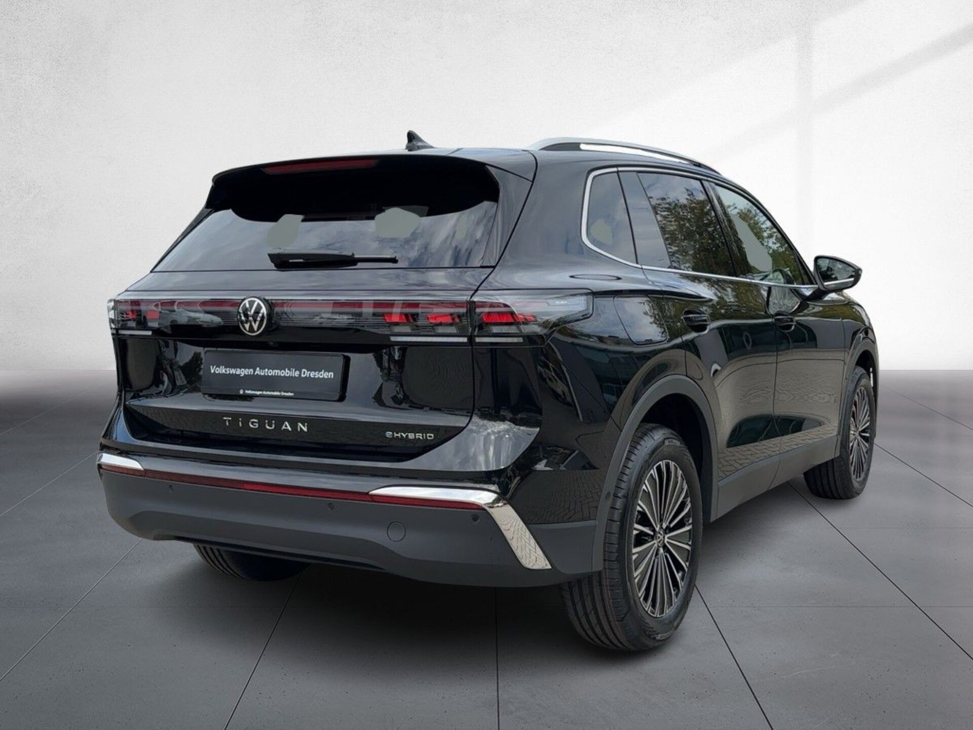 Volkswagen Tiguan Elegance
