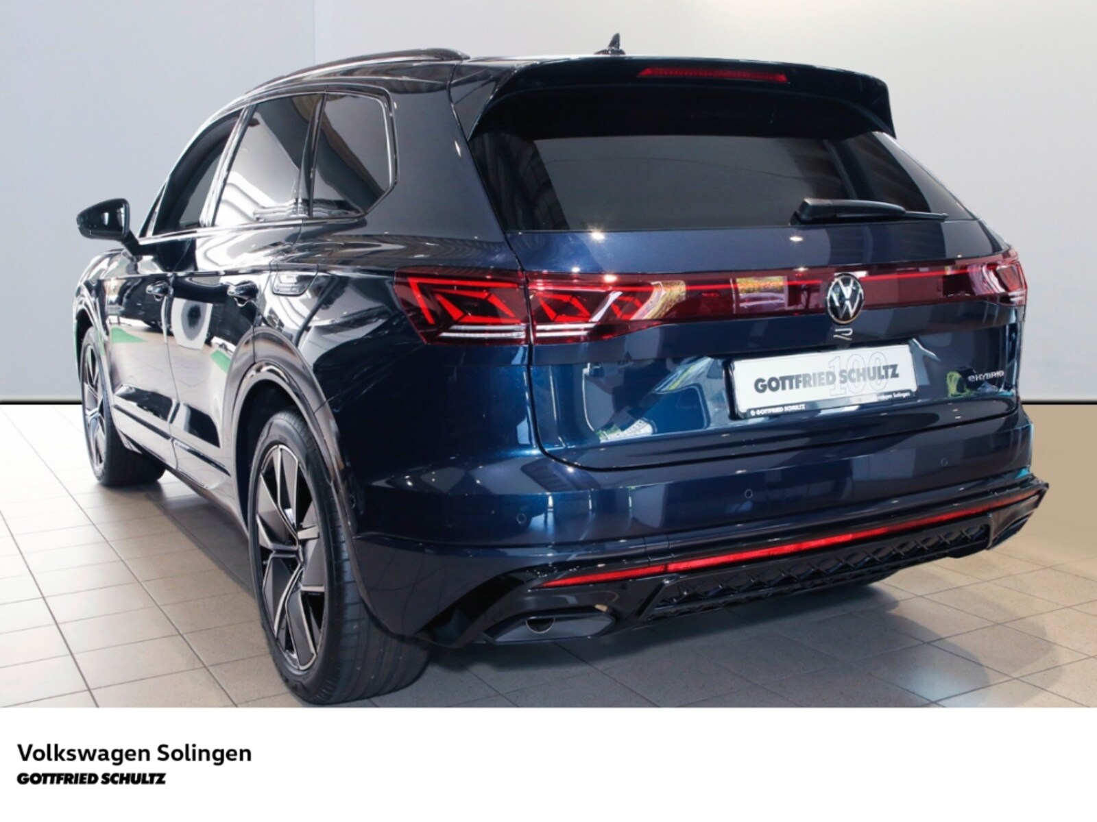 Volkswagen Touareg – Bild 4