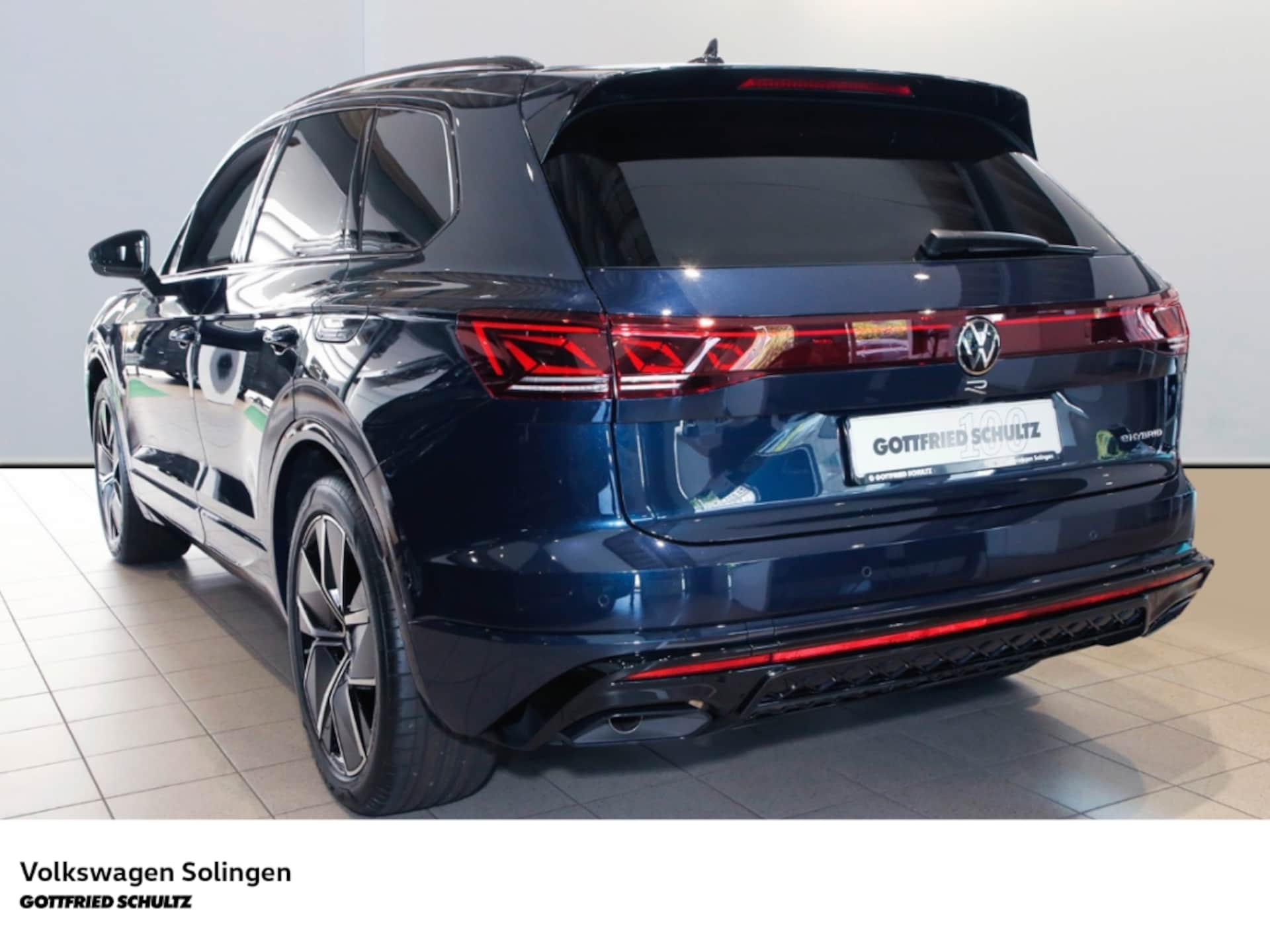 Volkswagen Touareg R