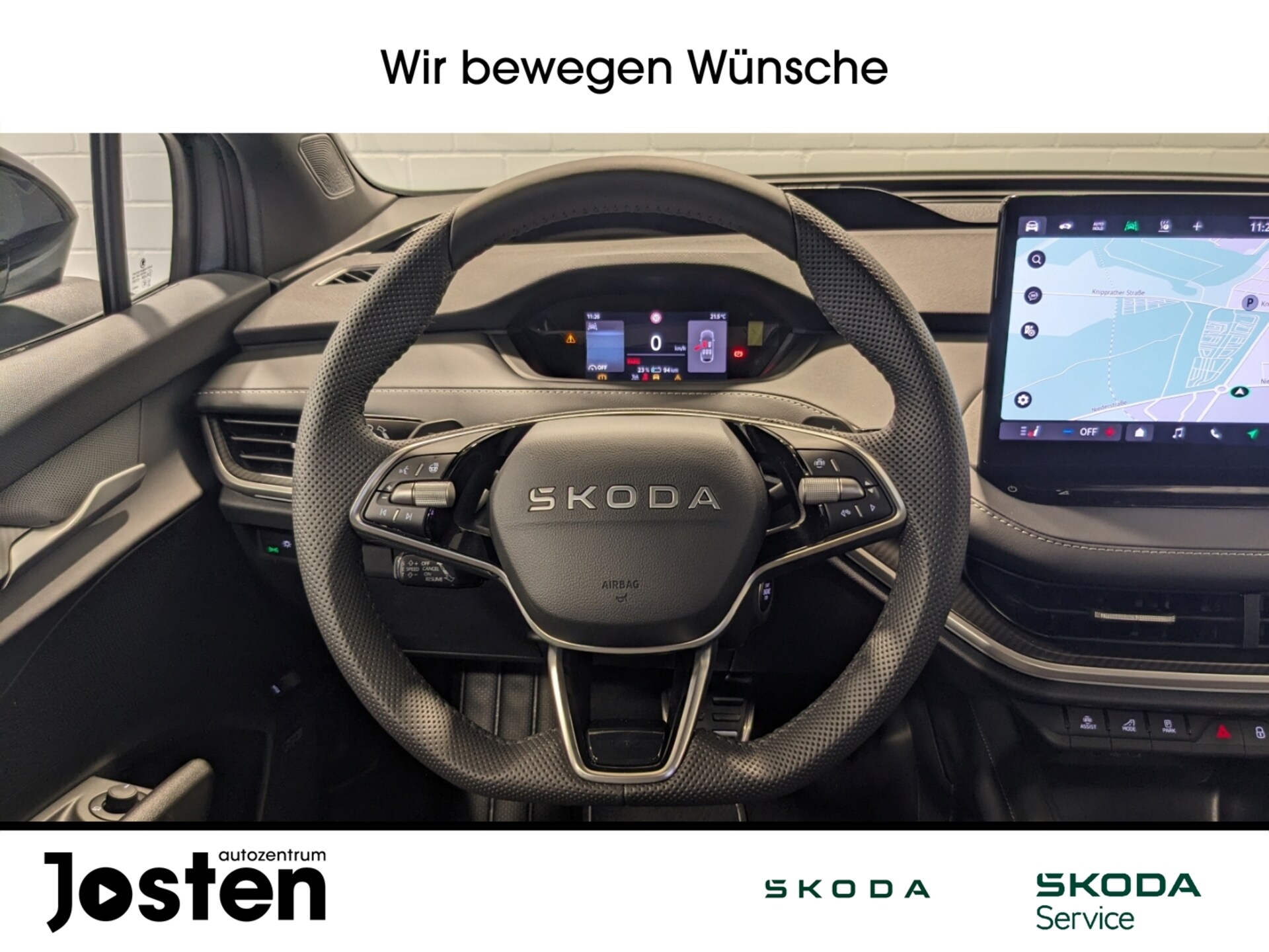 Skoda Enyaq Coupé 60 Sportline