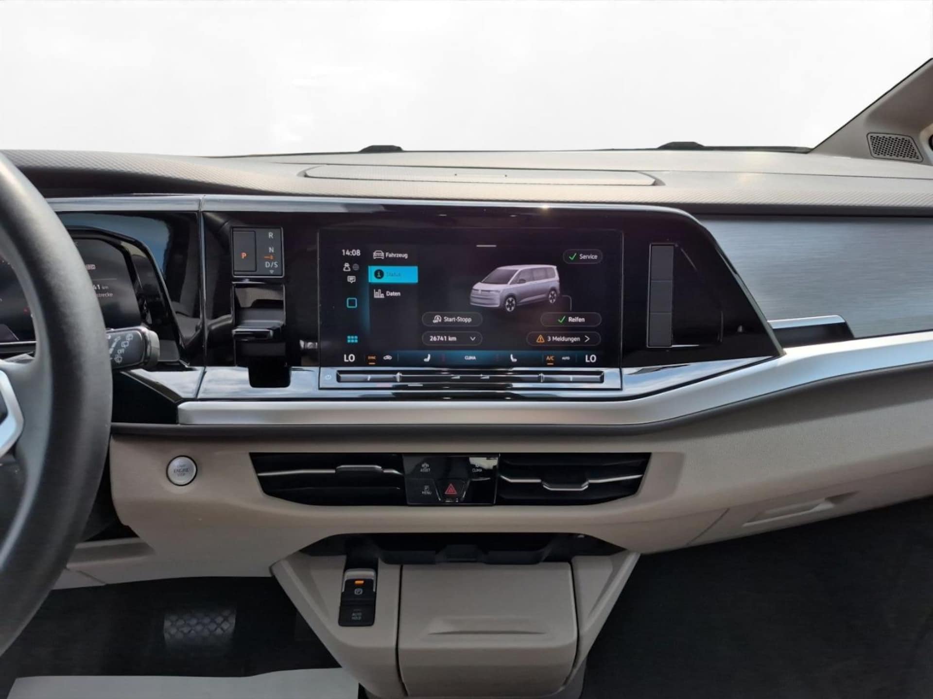Volkswagen Multivan Langversion Life