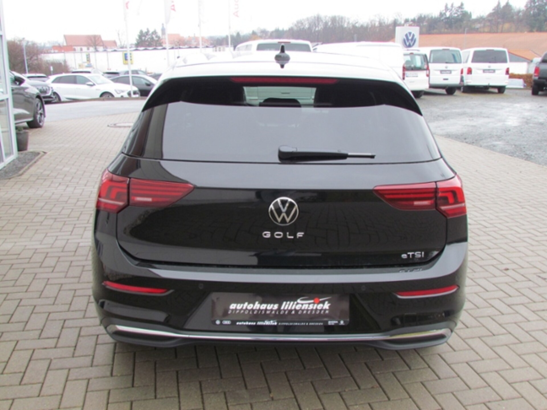 Volkswagen Golf ENERGY