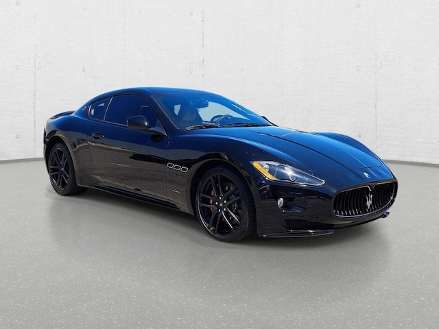 2012 Maserati GranTurismo