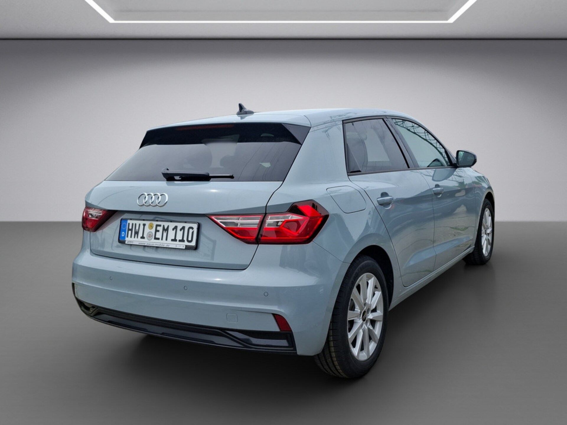 Audi A1 Sportback Advanced