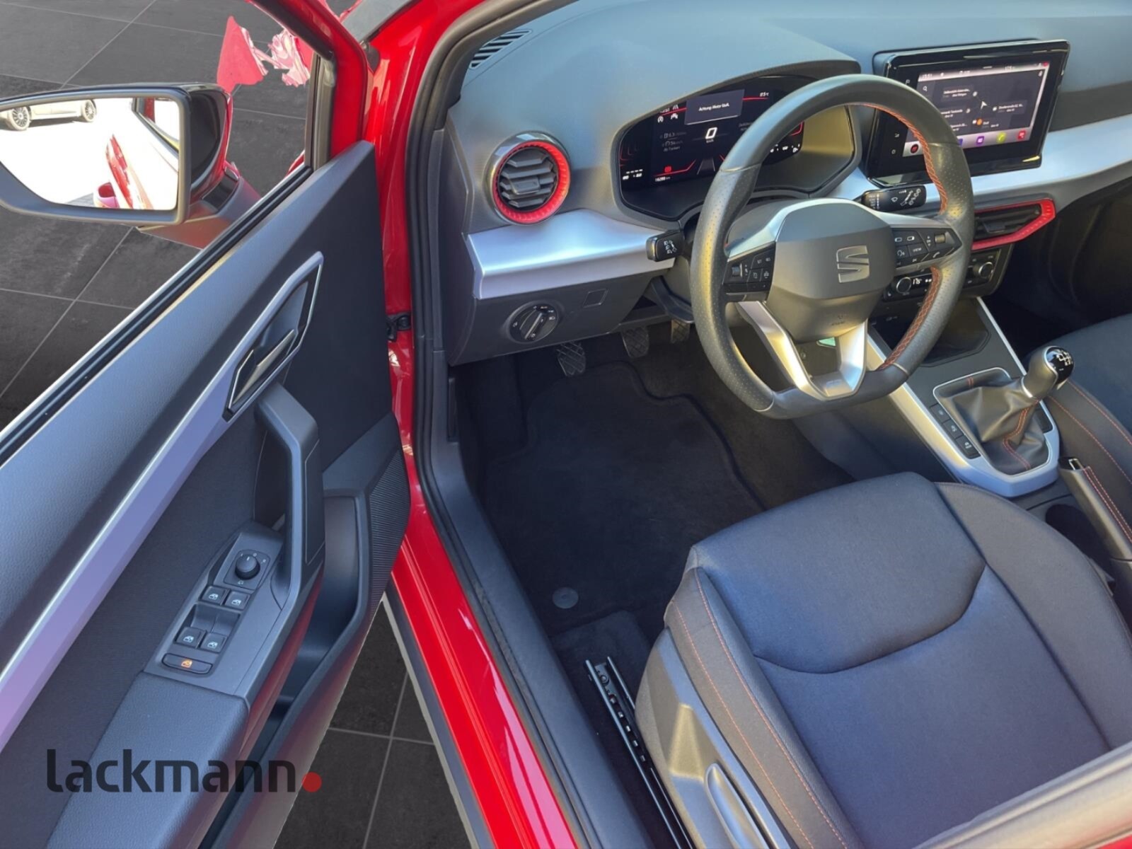 SEAT Arona – Bild 12