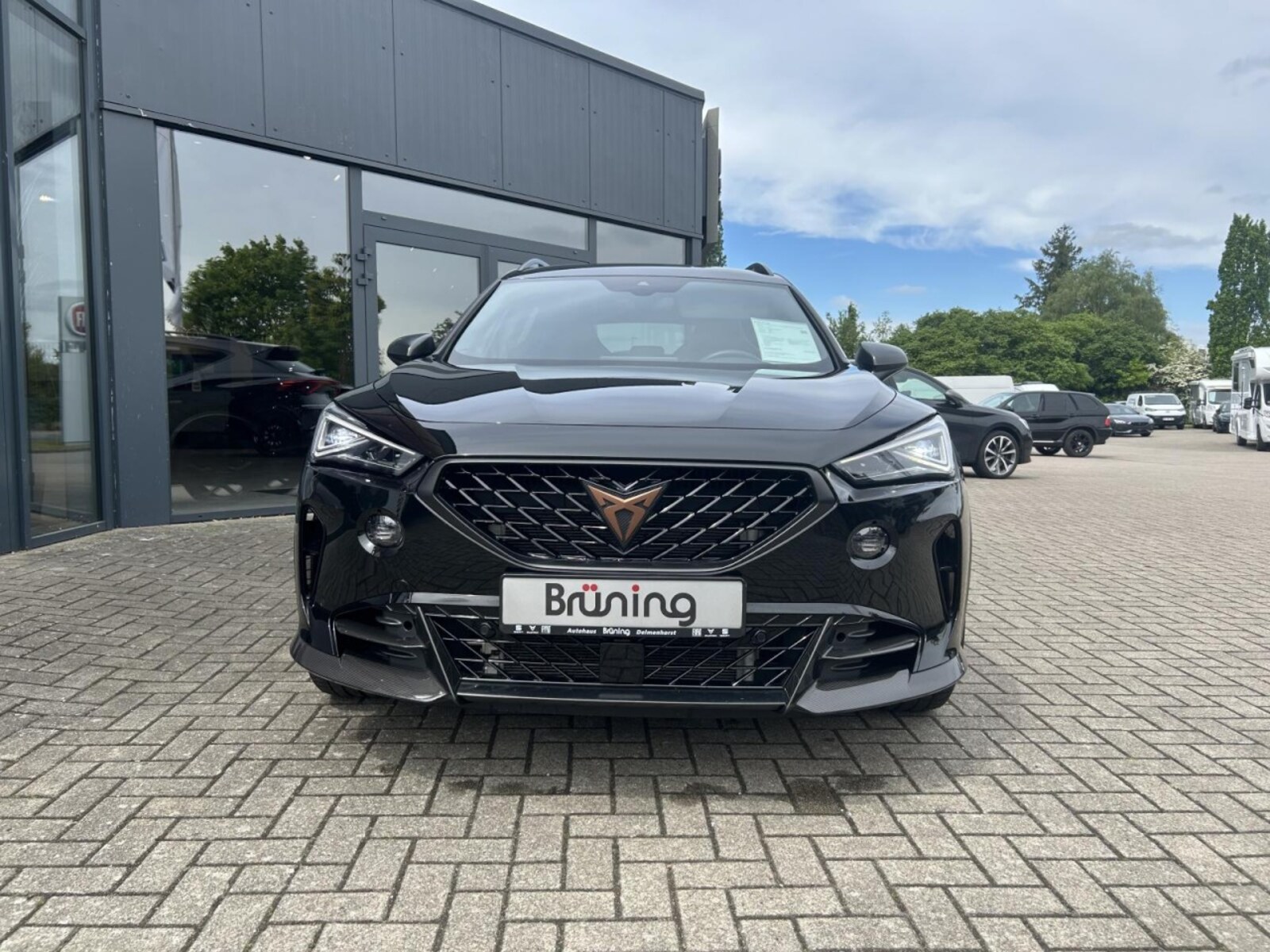 CUPRA Formentor – Bild 4