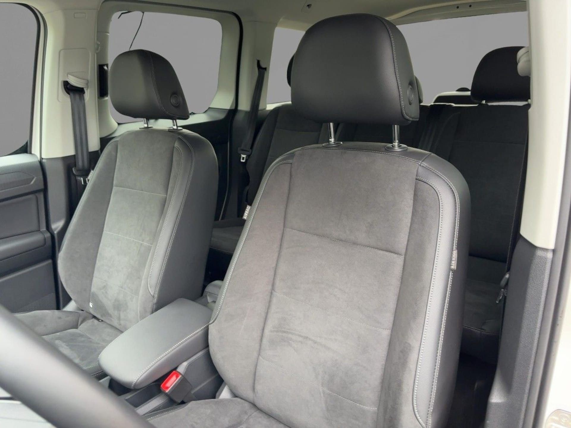 Volkswagen Caddy Life