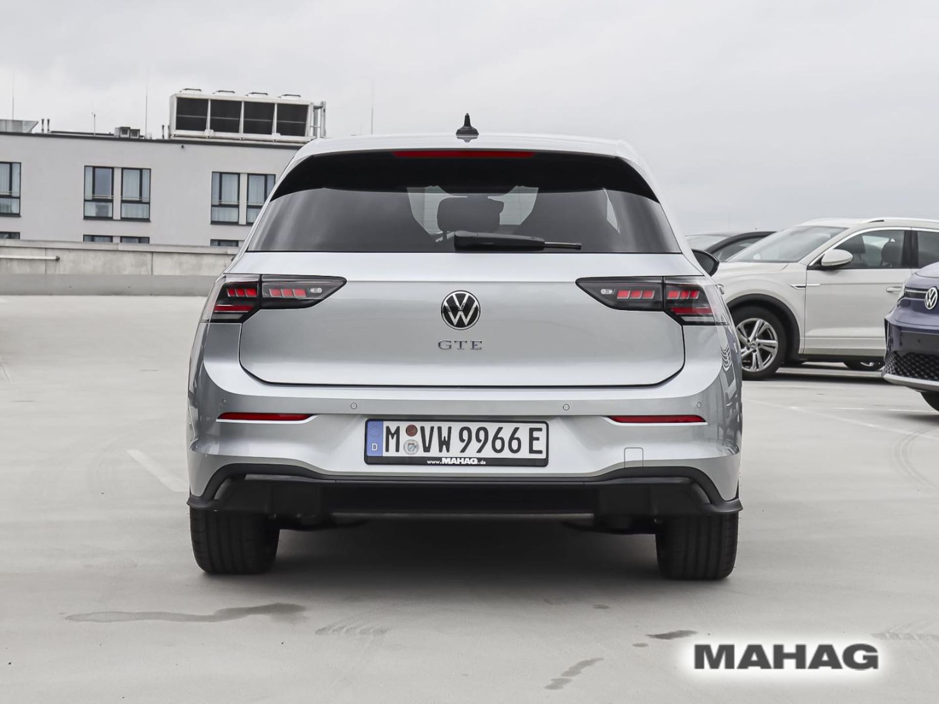 Volkswagen Golf GTE