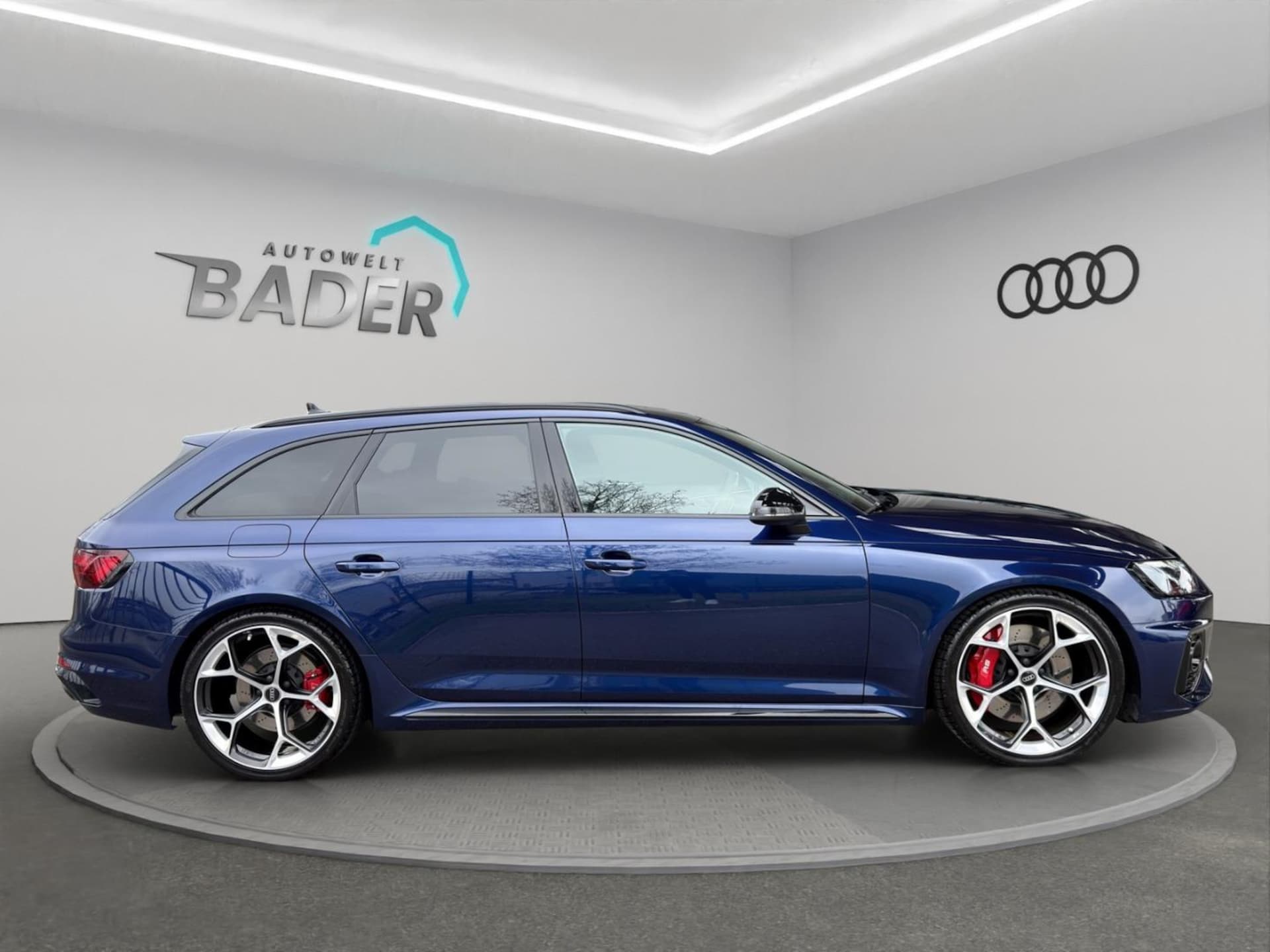 Audi RS 4 Avant