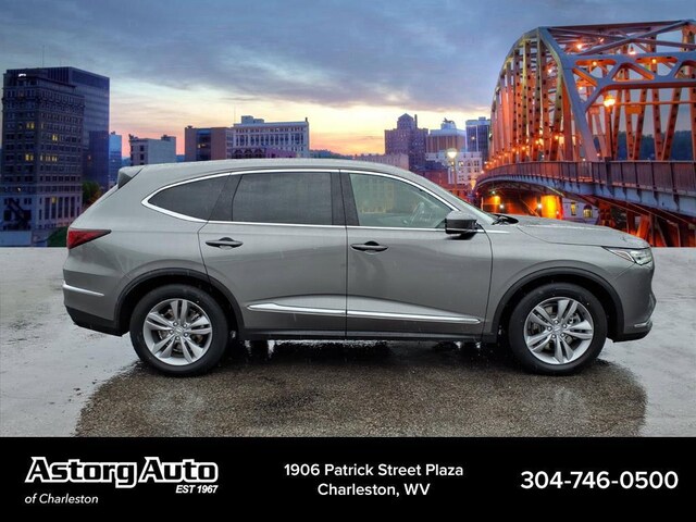 2024 Acura MDX