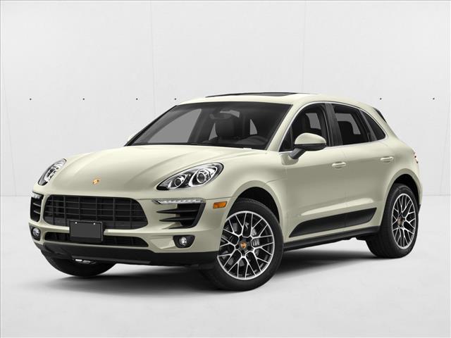 2017 Porsche Macan S's photo