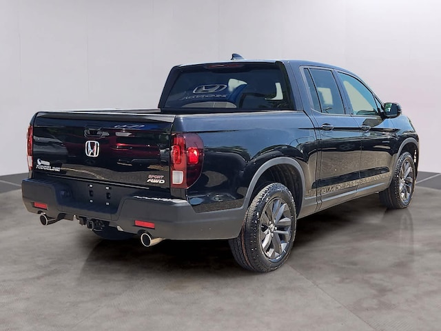 2023 Honda Ridgeline