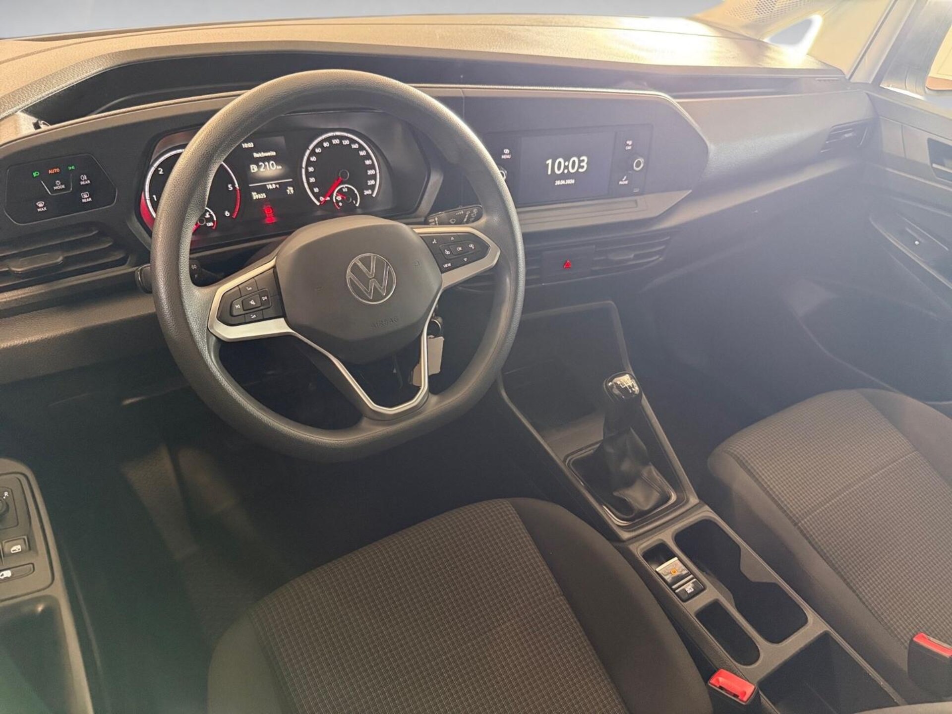 Volkswagen Caddy Cargo