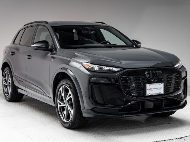 2027 Audi Q6 e-tron