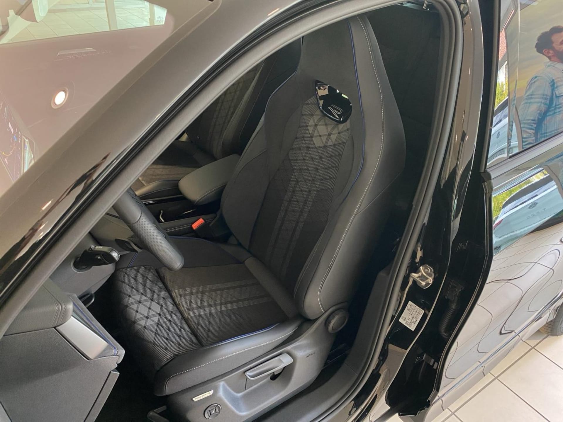 Volkswagen Tayron R-Line