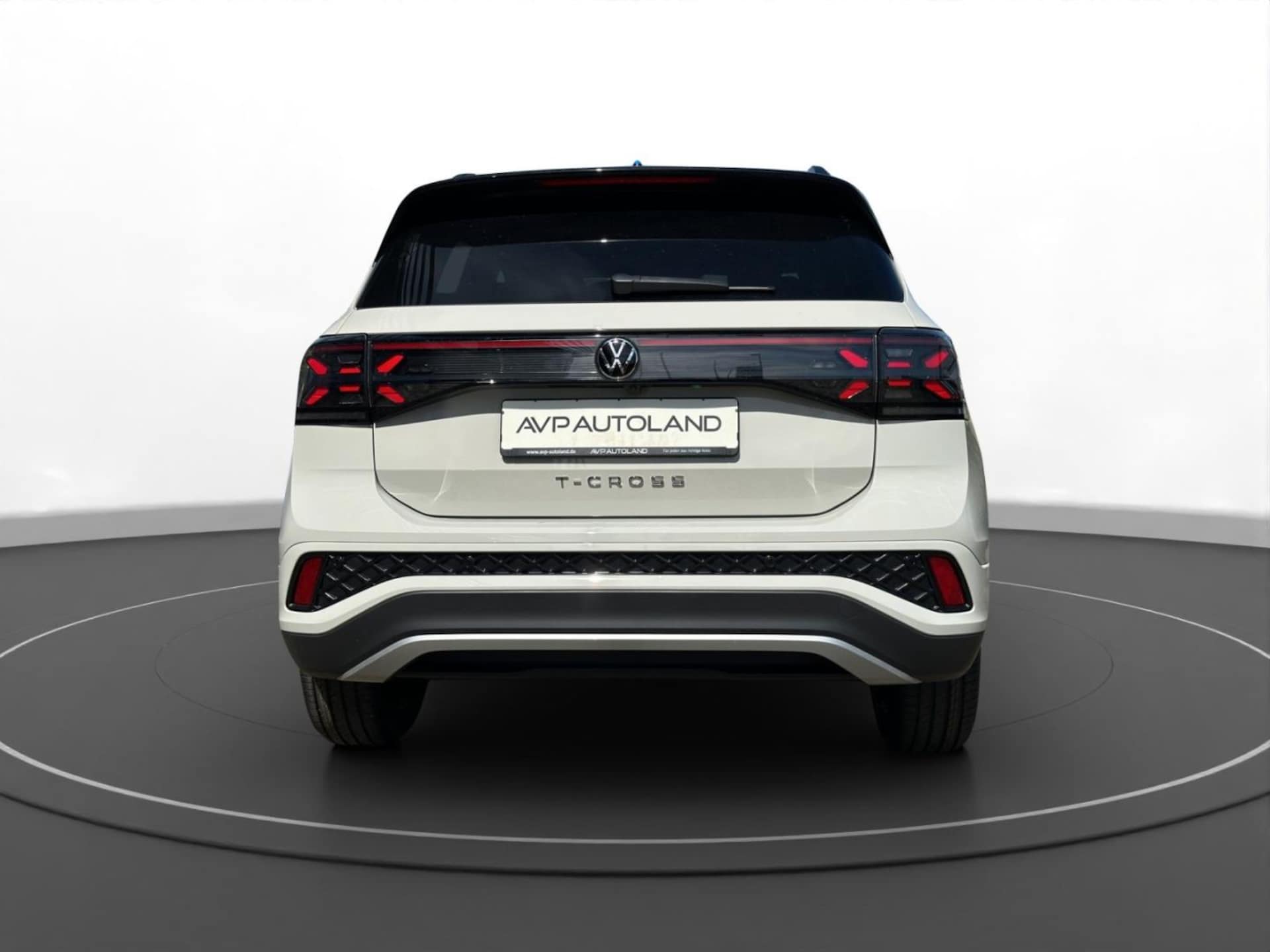 Volkswagen T-Cross R-Line