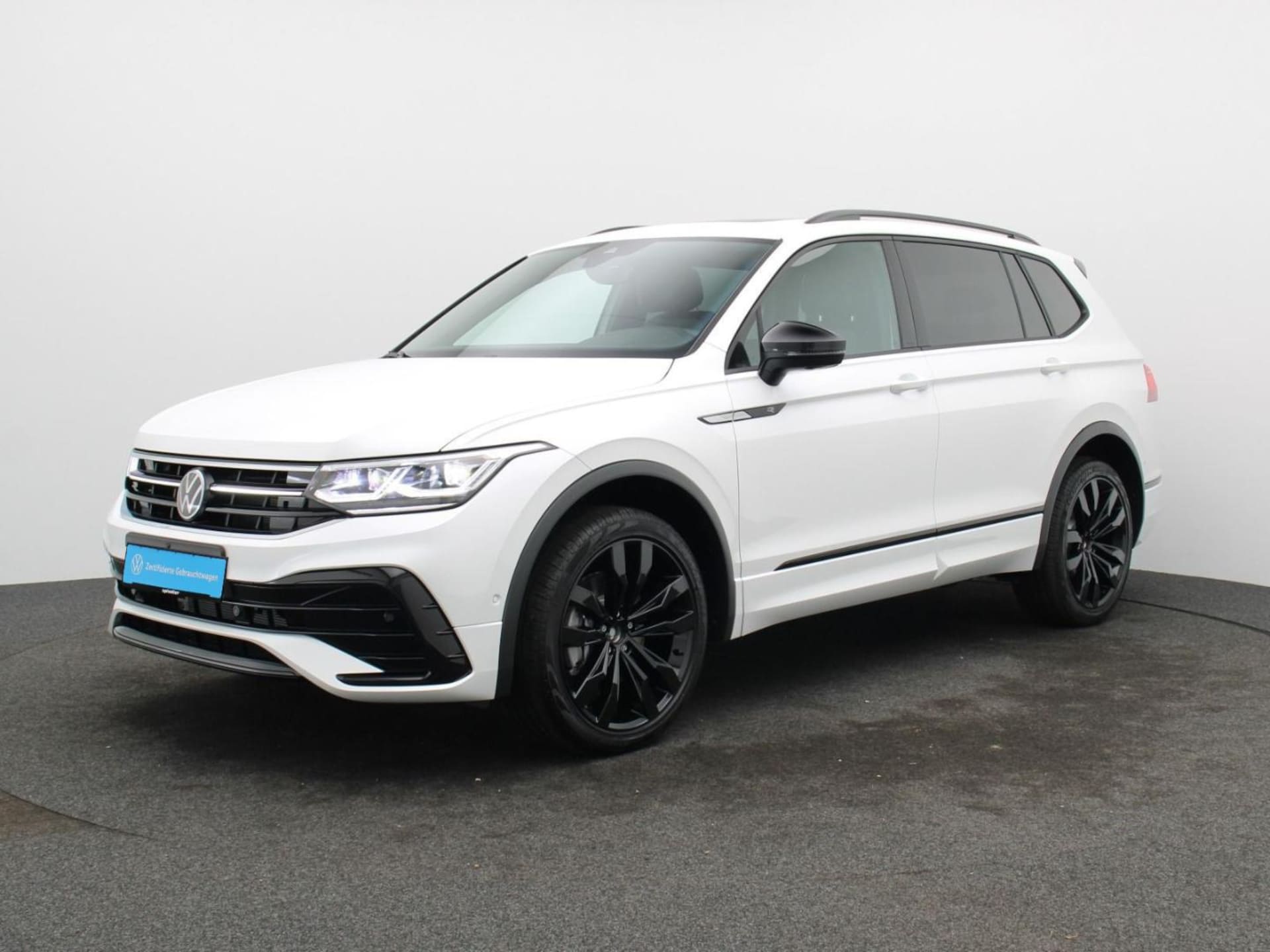 Volkswagen Tiguan Allspace R-Line