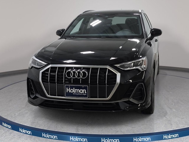 2025 Audi Q3 SUV
