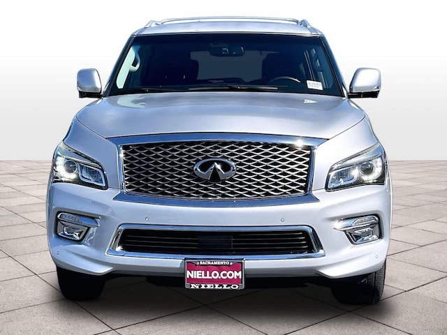 2015 Infiniti QX80